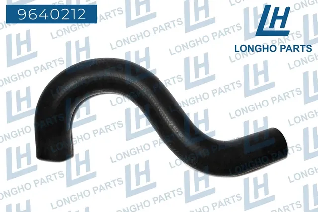 Патрубок системы охлаждения / HYUNDAI: PORTER  254114F200 (Longho) Longho. Артикул 9640212