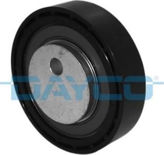 Натяжной ролик (натяжитель) приводного клинового зубчатого ремня Dayco. Артикул APV1073