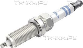 Свеча зажигания Bosch Никель для Renault Clio III 2005-2014. Артикул 0 242 129 510