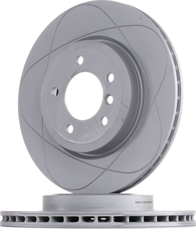 Тормозной диск ATE PowerDisc. Артикул 24.0325-0138.1