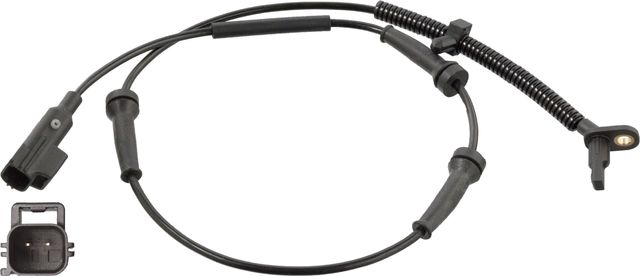 Датчик ABS Febi Bilstein передний правый/левый для Land Rover Freelander II 2006-2014. Артикул 106908