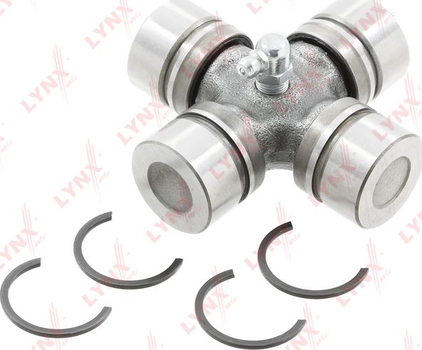 Крестовина карданного вала LYNXauto. Артикул CP-3002