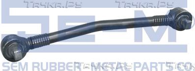 Поперечный рычаг передней подвески Sem Lastik для Mercedes-Benz Actros MP3 2008-2012. Артикул 8042