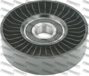 Натяжной ролик (натяжитель) приводного поликлинового ремня Febest для Alfa Romeo 159 2005-2011. Артикул 1087-CAPS