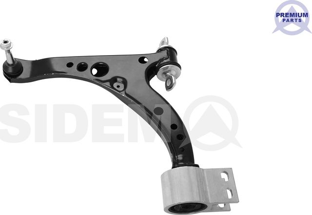 Поперечный рычаг передней подвески (в сборе) Sidem левый для Opel Astra K 2015-2026. Артикул 9976