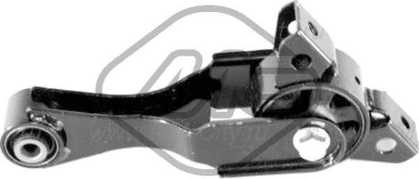 Подушка (опора) двигателя Metalcaucho. Артикул 23322