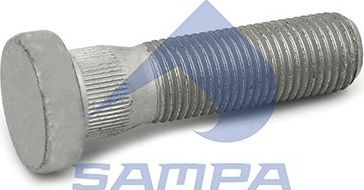 Шпилька колеса (болт ступицы) Sampa. Артикул 043.258