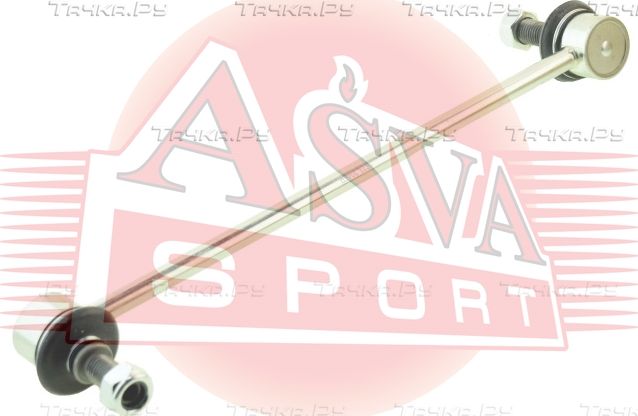 Стойка (тяга) стабилизатора Asva. Артикул 1623-204FR