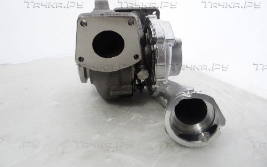 Турбина (турбокомпрессор) Garrett Original Spare part для Volkswagen Multivan T5 2003-2009. Артикул 720931-5005S