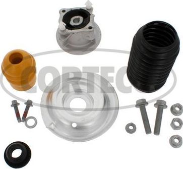 Опора амортизатора (стойки) Corteco передняя для Mercedes-Benz A-Класс I (W168) 1997-2004. Артикул 80001564