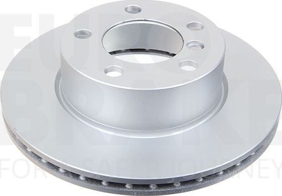 Тормозной диск Eurobrake. Артикул 58153115100