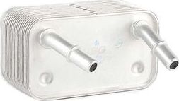 Радиатор масляный (маслоохладитель) для двигателя BSG. Артикул BSG 15-506-009