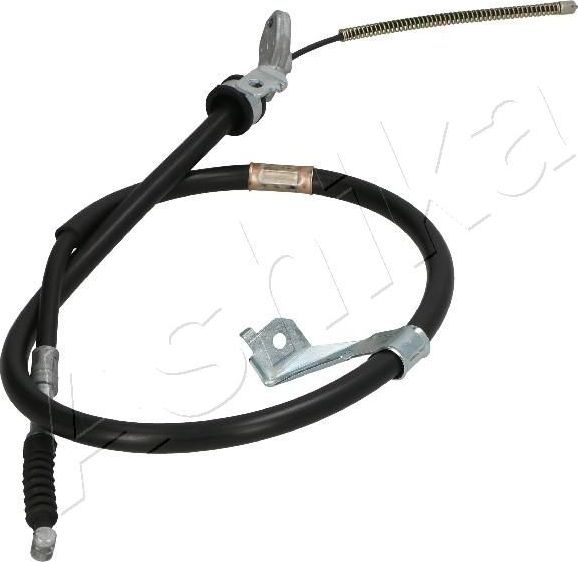 Трос ручника (тросик ручного тормоза) ASHIKA задний правый для Toyota RAV4 II (XA20) 2000-2005. Артикул 131-02-2052R