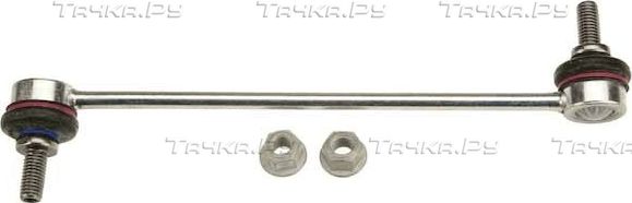 Стойка (тяга) стабилизатора TRW передняя для Ford StreetKa 2003-2005. Артикул JTS405