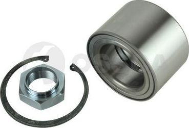 Ступичный подшипник (комплект) OSSCA. Артикул 70744