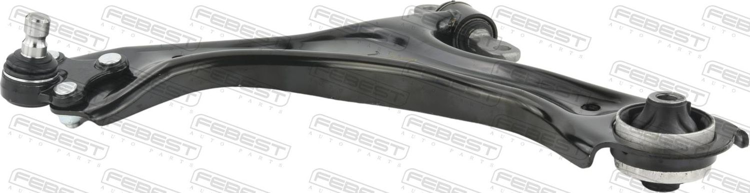 Поперечный рычаг передней подвески Febest. Артикул 2224-K5LH