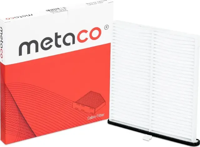 Фильтр салона (Metaco). Артикул 1010-032