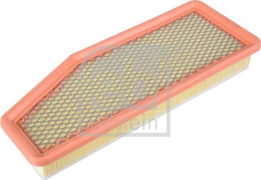 Воздушный фильтр Febi Bilstein для Jeep Cherokee V (KL) 2018-2026. Артикул 177173