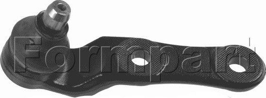 Шаровая опора Formpart. Артикул 2004014