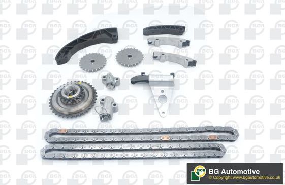 Цепь ГРМ BGA для Kia Sportage III 2010-2016. Артикул TC2703FK
