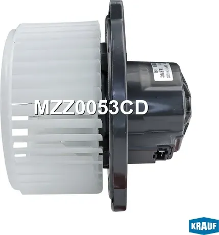 Мотор печки c крыльчаткой (Krauf). Артикул MZZ0053CD