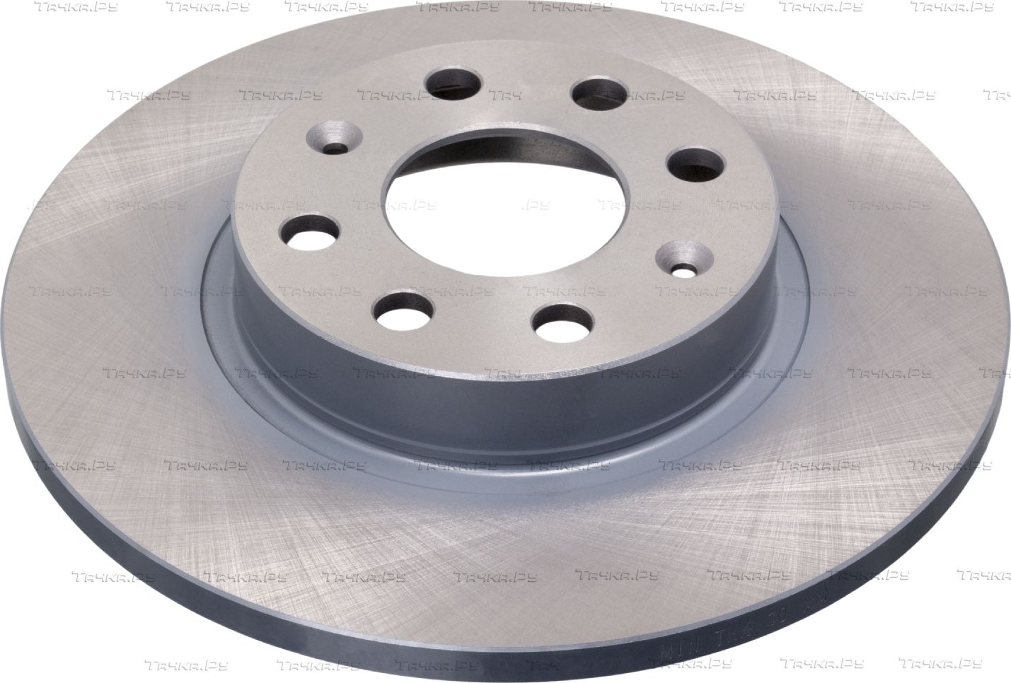 Тормозной диск Febi Bilstein. Артикул 43919
