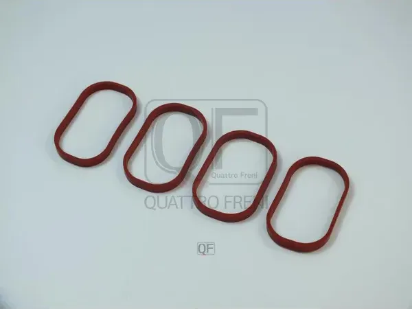 ПРОКЛАДКИ ВПУСКНОГО КОЛЛЕКТОРА КОМПЛЕКТ (Quattro Freni). Артикул QF76A00148