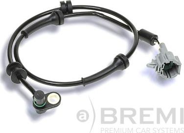 Датчик ABS Bremi. Артикул 50946