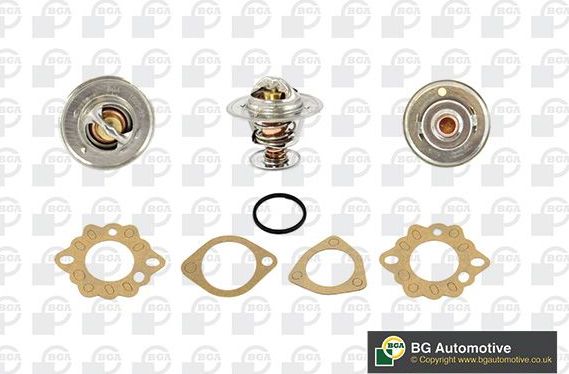 Термостат BGA. Артикул CT5455K