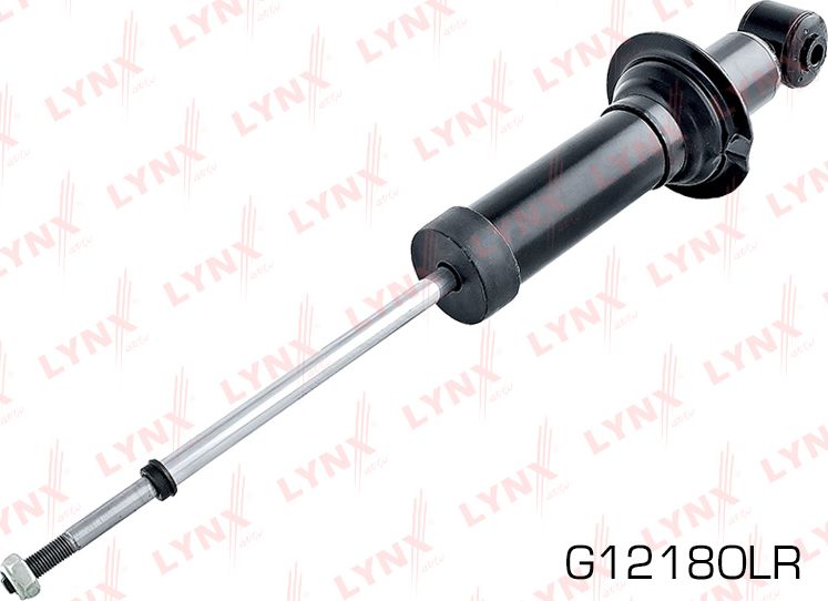 Амортизатор LYNXauto задний для Mitsubishi Lancer IX 2003-2013. Артикул G12180LR
