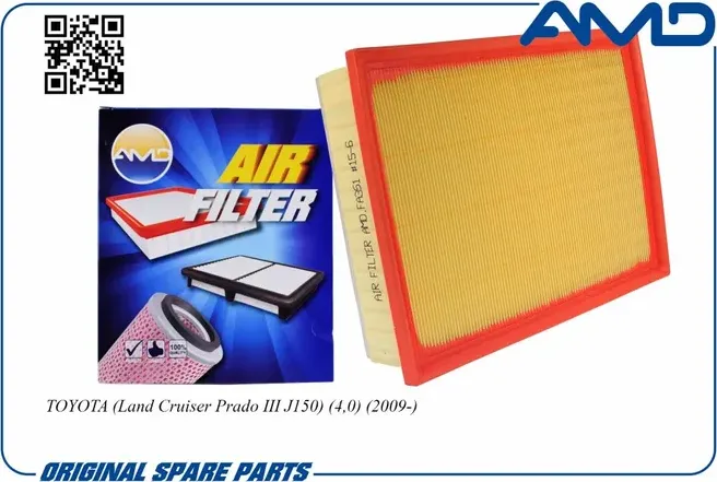 Фильтр воздушный (AMD). Артикул AMD.FA351