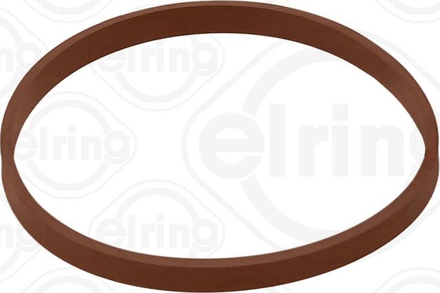 Прокладка коллектора ДВС впускного Elring (FPM (Fluor-Kautschuk)). Артикул 934.160