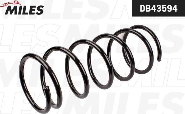 Пружина подвески Miles передняя для Toyota Avensis I 1997-2003. Артикул DB43594