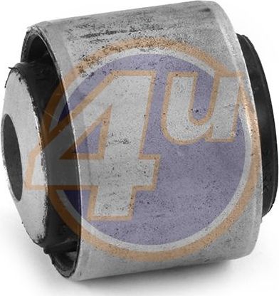 Сайлентблок заднего рычага подвески 4U. Артикул MR-P-07391