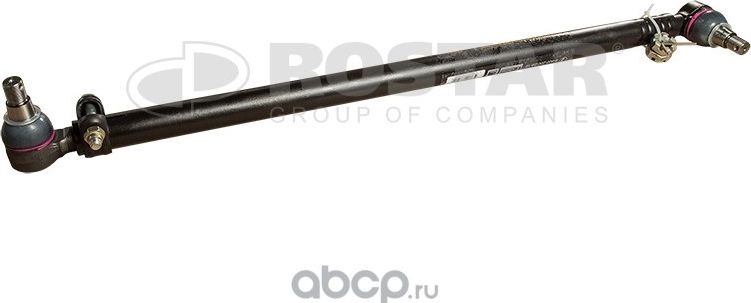 Тяга рулевая MERCEDES продольная L=879 ROSTAR. Артикул 3503414010
