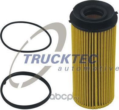 Масляный фильтр Trucktec Automotive. Артикул 08.18.006