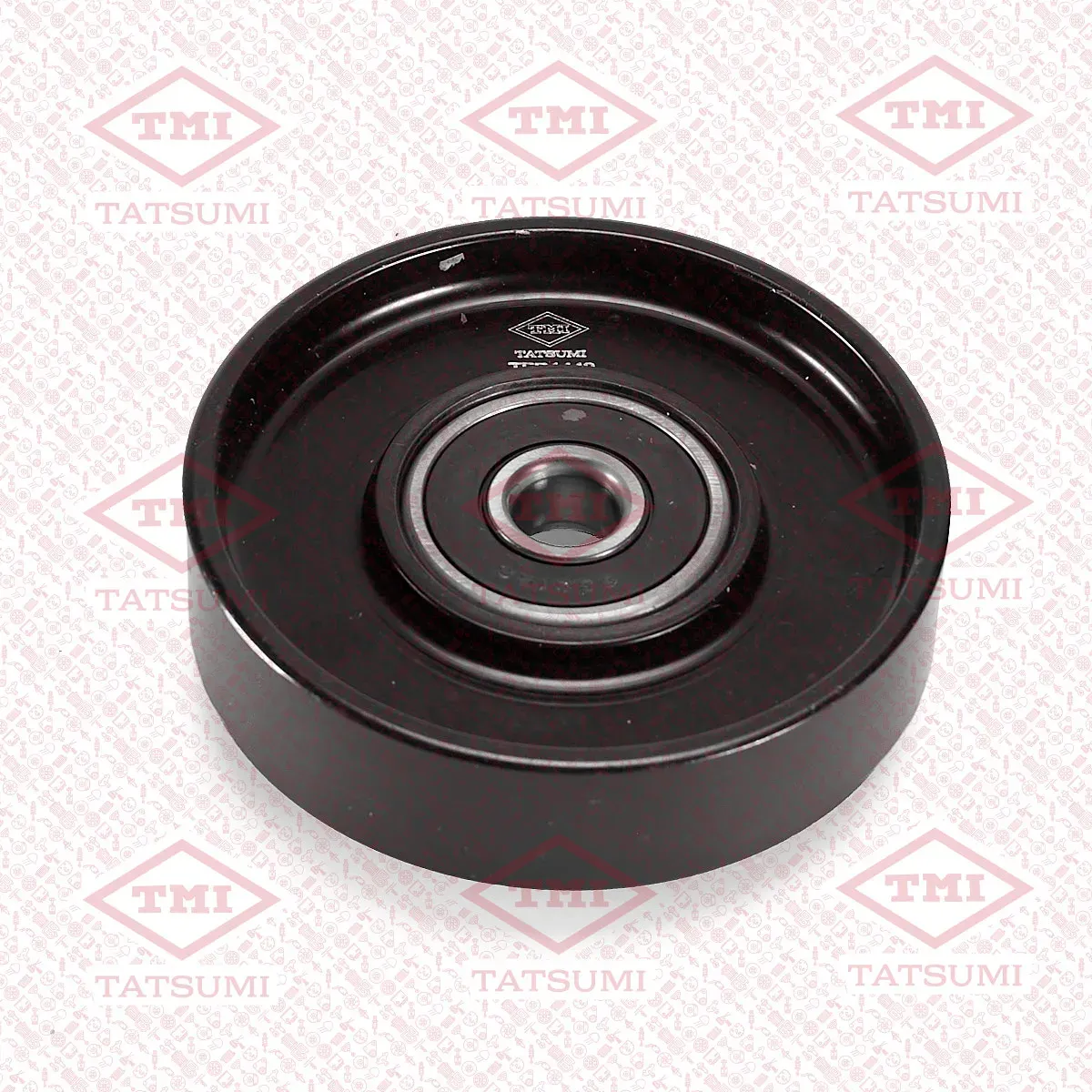 Ролик натяжителя поликлин.ремня (Tatsumi). Артикул TFD1442