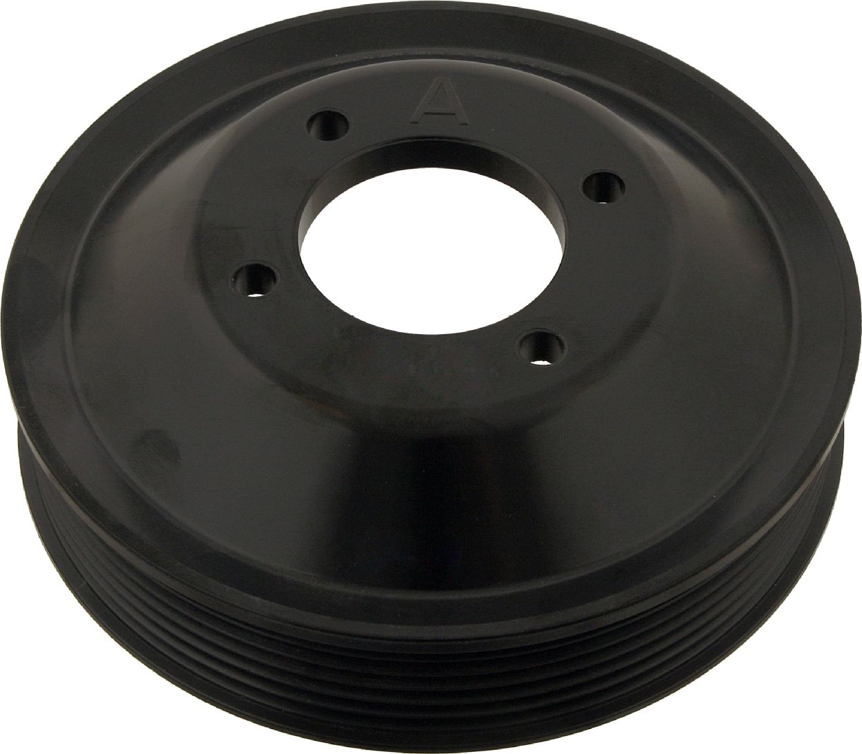 Шкив помпы (водяного насоса) Febi Bilstein (полимерный материал). Артикул 30124