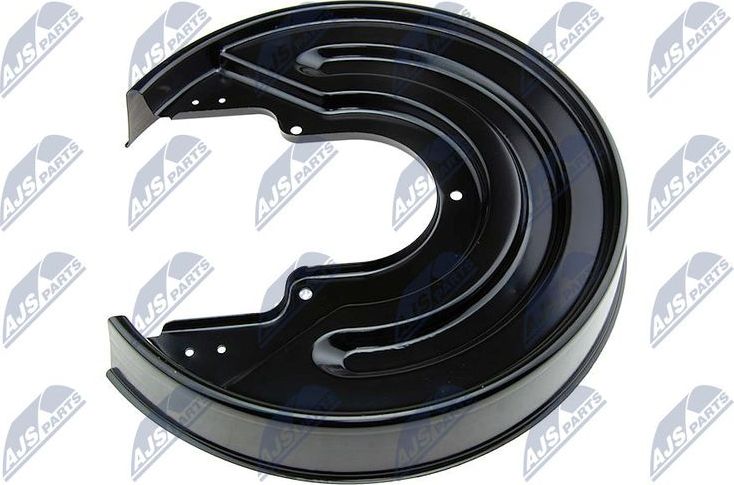 Кожух (щиток) тормозного диска NTY. Артикул HTO-VW-048