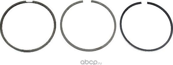 Поршневые кольца VAG. Артикул 038198151