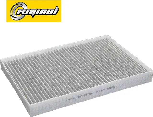 Фильтр салона угольный для а/м Audi A4/A5/Q5/Q7 16> RIGINAL Riginal. Артикул RGCUK31003