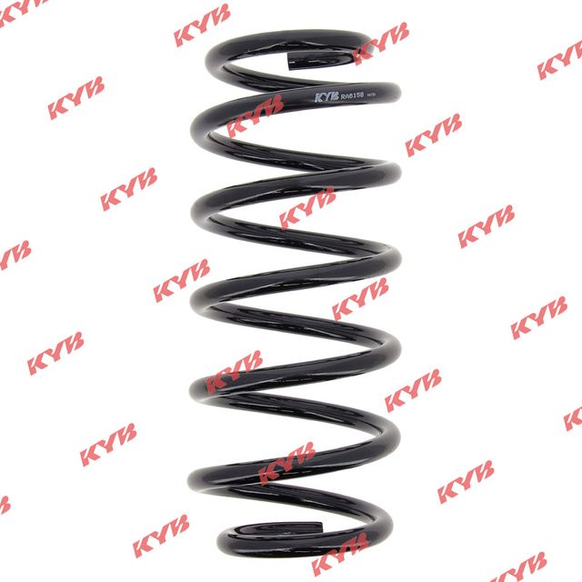 Пружина подвески KYB (Каяба) K-Flex задняя для Land Rover Freelander II 2006-2014. Артикул RA6158