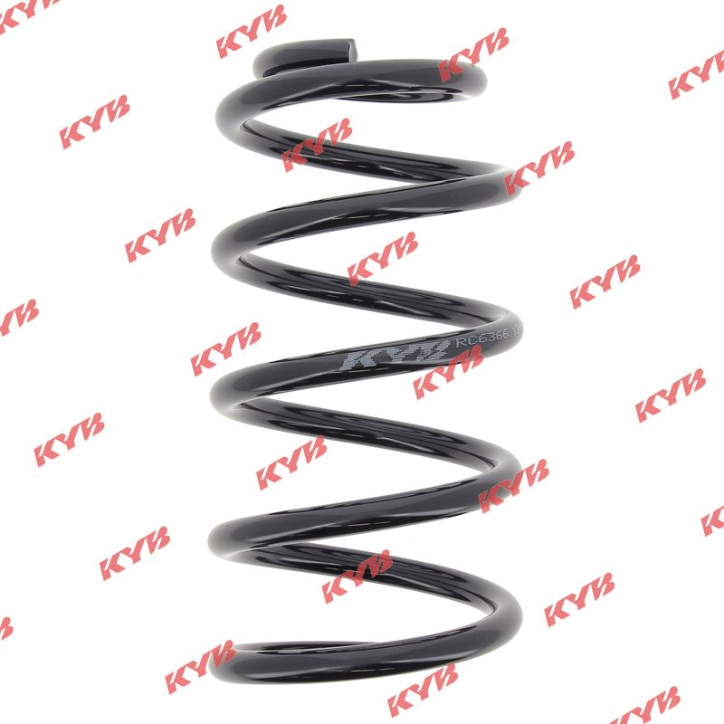 Пружина подвески KYB (Каяба) K-Flex. Артикул RC6366