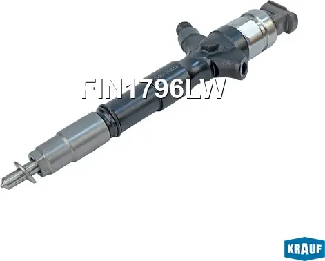 Форсунка топливная Krauf. Артикул FIN1796LW