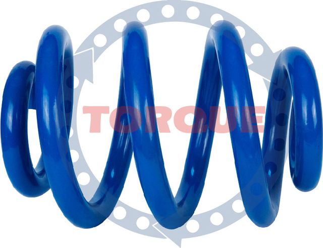 Пружина задней подвески (Torque). Артикул TS5026