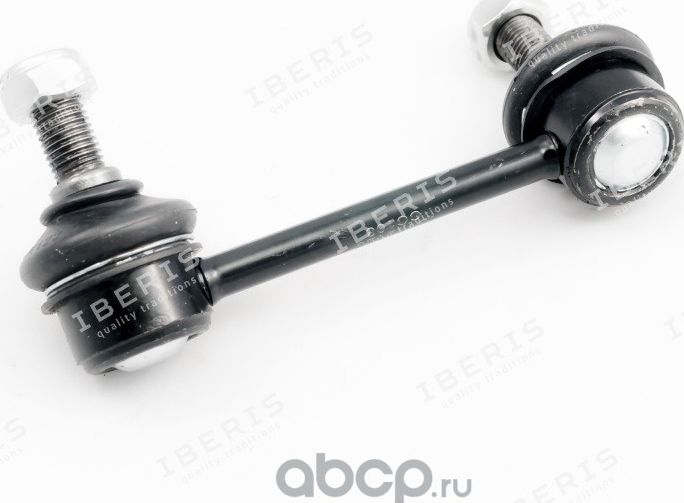 СТОЙКА СТАБИЛИЗАТОРА ЗАД L MITSUBISHI PAJERO III, IV/MONTERO V87W/V97W 2006- (Iberis). Артикул IB112123 