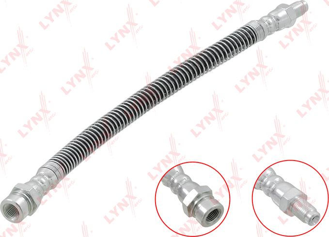 Тормозной шланг LYNXauto. Артикул BL-4241