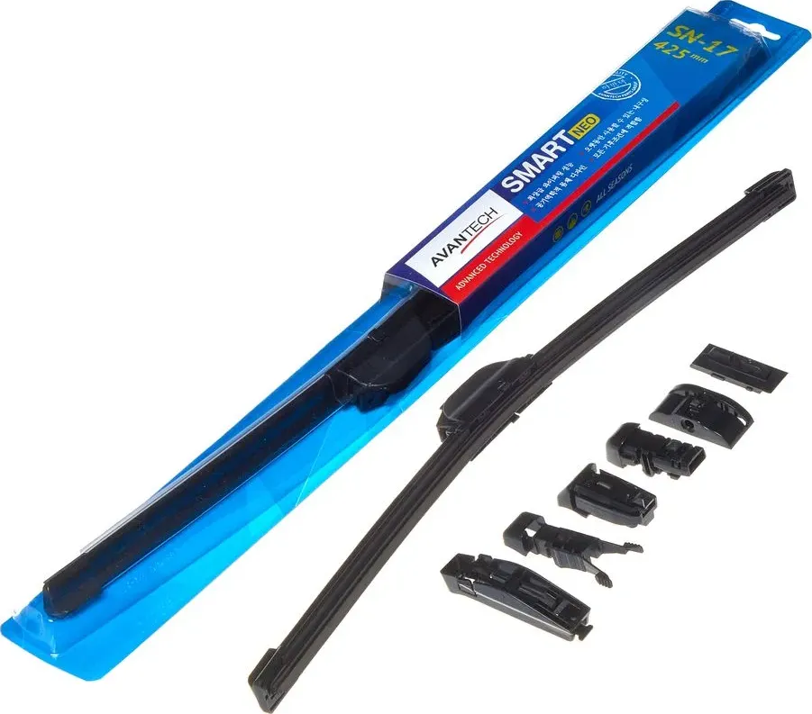 Щетка стеклоочистителя 425мм 17 SN17 SmartNEO Avantech Avantech. Артикул SN17