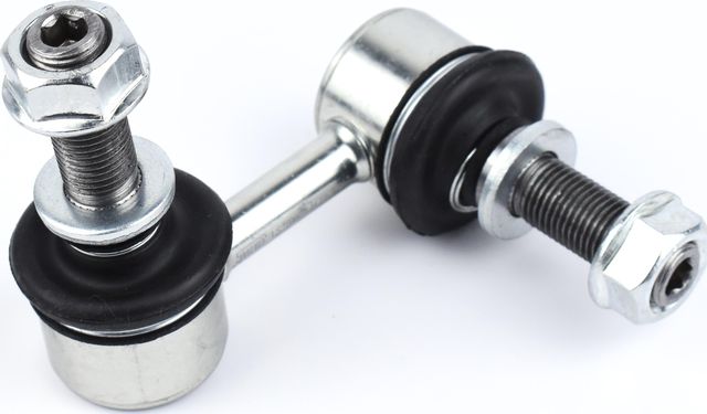 Тяга стабилизатора SUBARU TRIBECA (B9) 3.0/3.6 05- задн.прав. (Jikiu). Артикул LS27006R