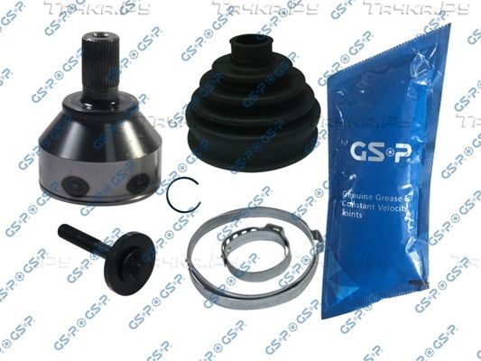 Шрус наружный (граната) GSP передний для Volvo V50 I 2004-2012. Артикул 899155